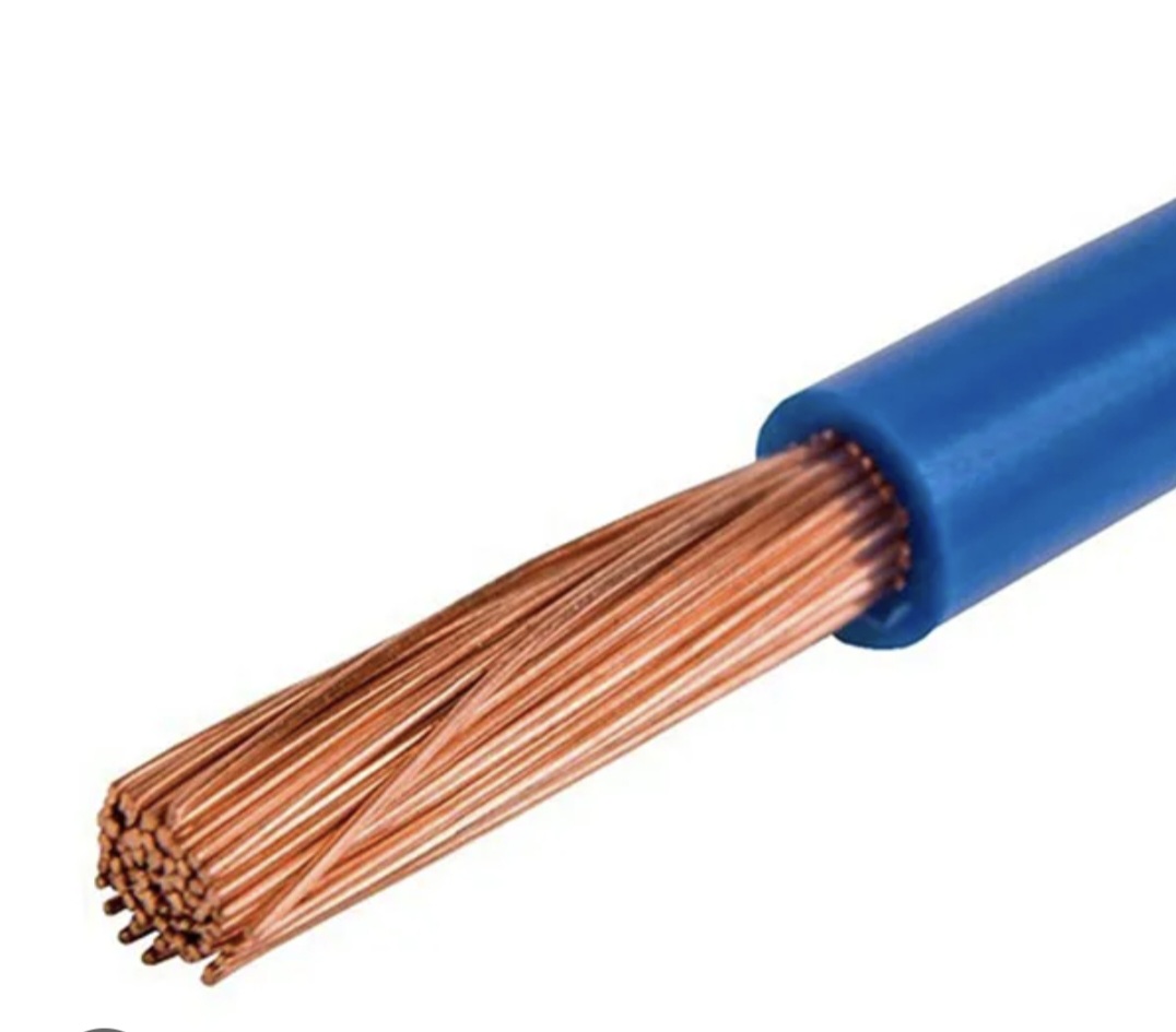خرید سیم افشان ۱۰ میلیمتر مسی + قیمت ویژه مستقیم از کارخانه
