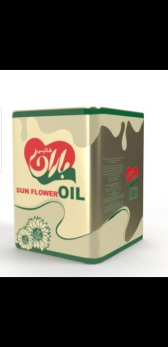 تصویر 1 از قیمت روغن پخت و پز 16 کیلویی آفتابگردان + ارسال رایگان