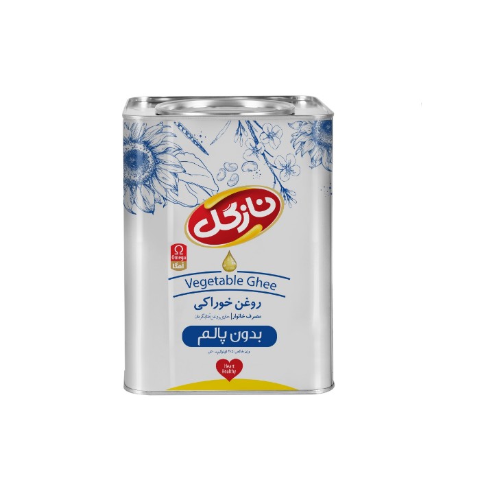 تصویر 3 از قیمت روغن پخت و پز 16 کیلویی آفتابگردان + ارسال رایگان