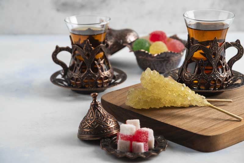 قیمت  خرید آنلاین نبات  طلایی