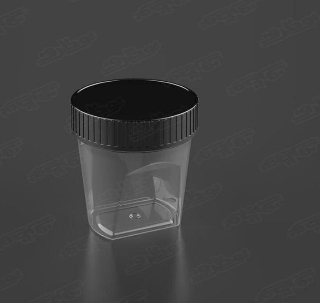 تصویر 1 از قیمت فروش ارزان جار پلاستیکی با کیفیت