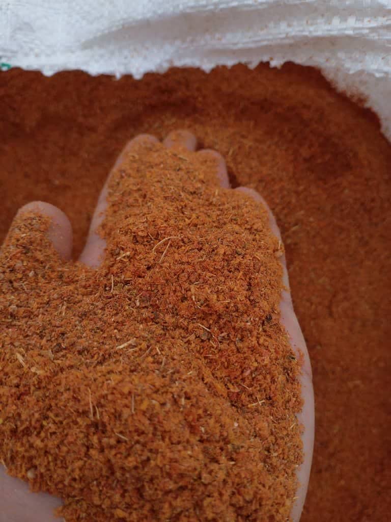 تصویر 3 از خرید اینترنتی تفاله گوجه شیراز