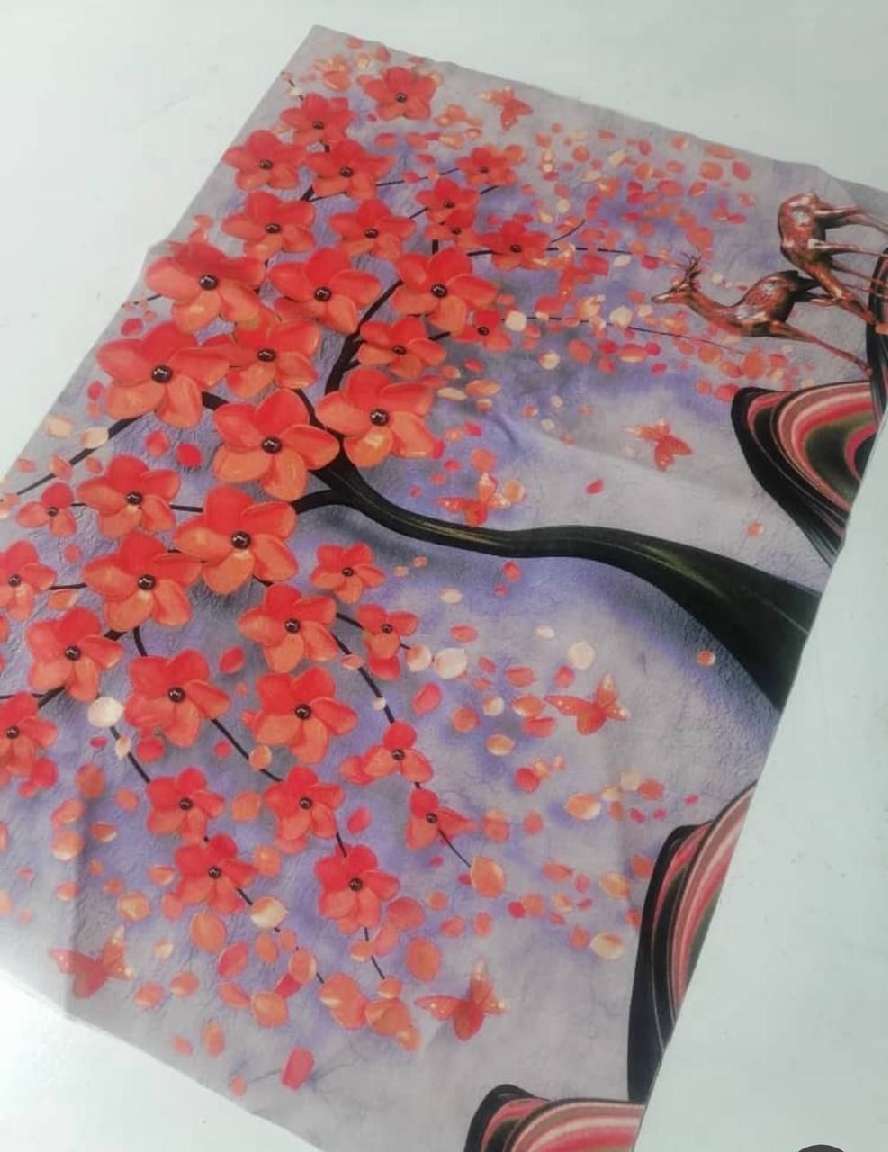 تصویر 1 از قیمت اقتصادی و به صرفه و با کیفیت روبالشتی سه بعدی مخمل