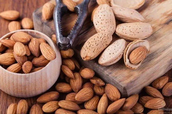 تصویر 1 از خرید و فروش بادام سنگی شیرین تازه مناسب برای صادرات و مصرف خانگی