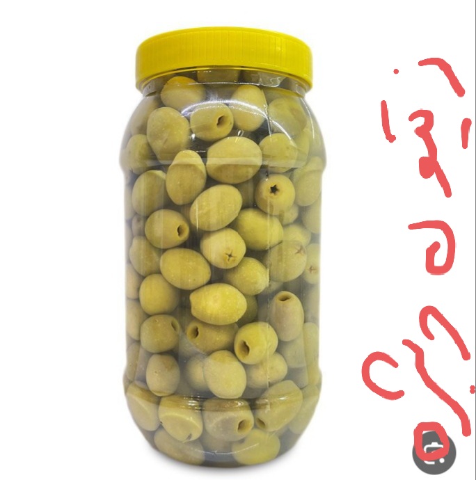 تصویر 1 از فروش ویژه ی زیتون بدون هسته سوپر ویژه ی طارم زنجان