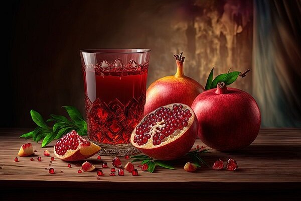 خرید شربت انار