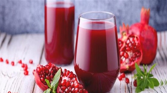 تصویر 5 از شربت انار شیرین صادراتی + کیفیت ممتاز و طبیعی