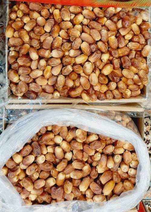 تصویر 4 از قیمت فروش انواع خرما زاهدی خشک بهترین کیفیت ایرانی داخلی صادراتی