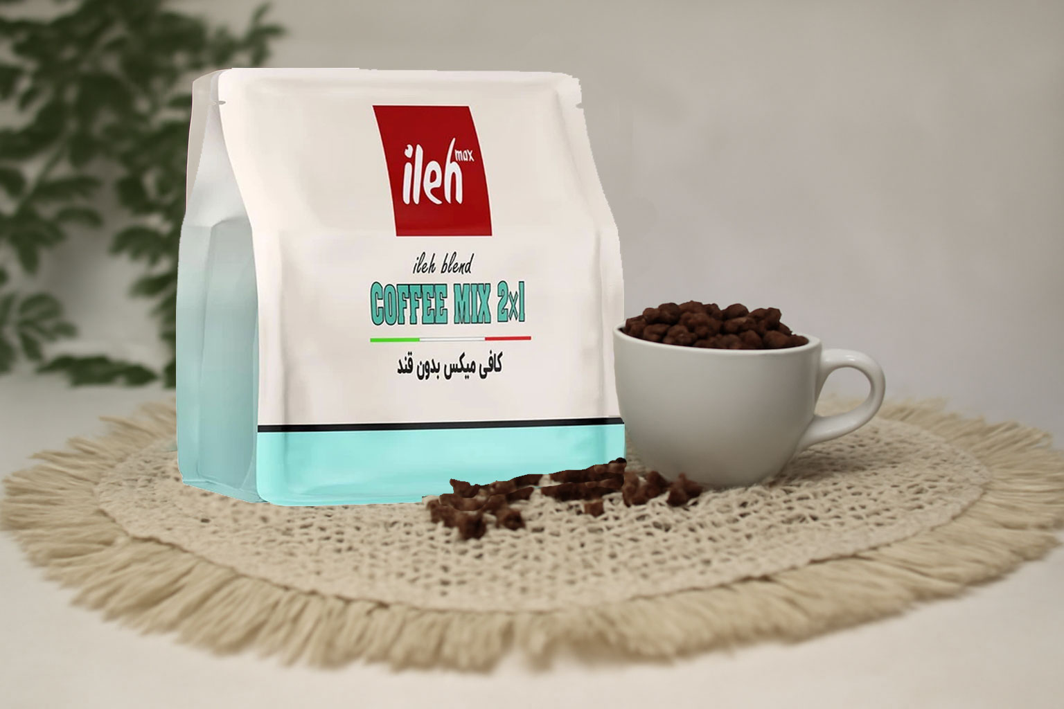 قیمت کافی میکس فله ای
