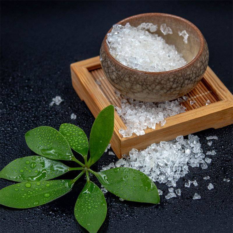 تصویر 1 از فروش عمده خاک ژله‌ای؛ محصول بیشتر، هزینه کمتر