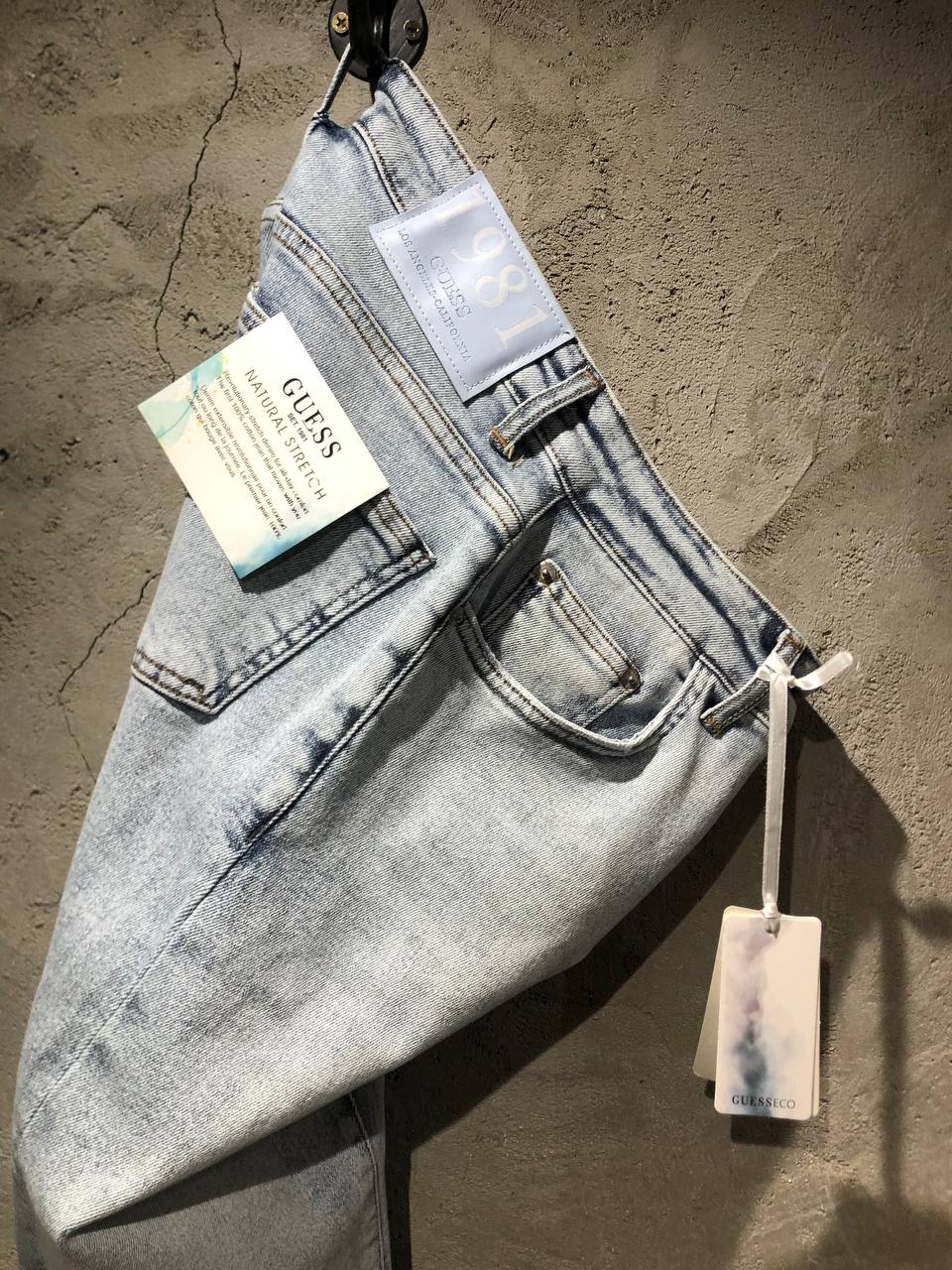تصویر 1 از فروش شلوار جین مدل Guess