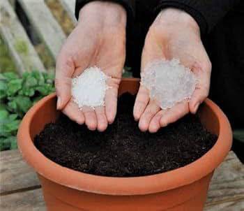 فروش خاک ژله‌ای گلخانه‌ای