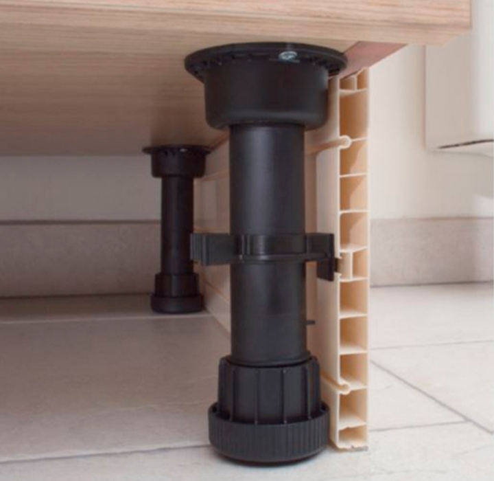 تصویر 3 از فروش ویژه پایه کابینت پلاستیکی + ارسال رایگان