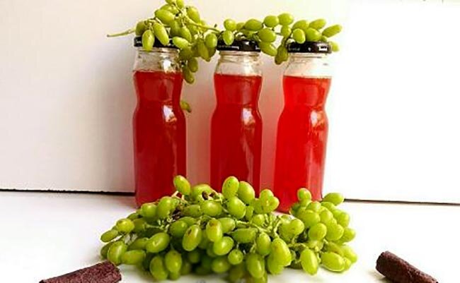 قیمت آبغوره ترش امسالی