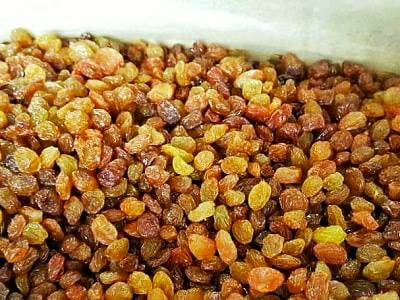تصویر 4 از قیمت کشمش تیزابی سلطانی + کیفیت عالی