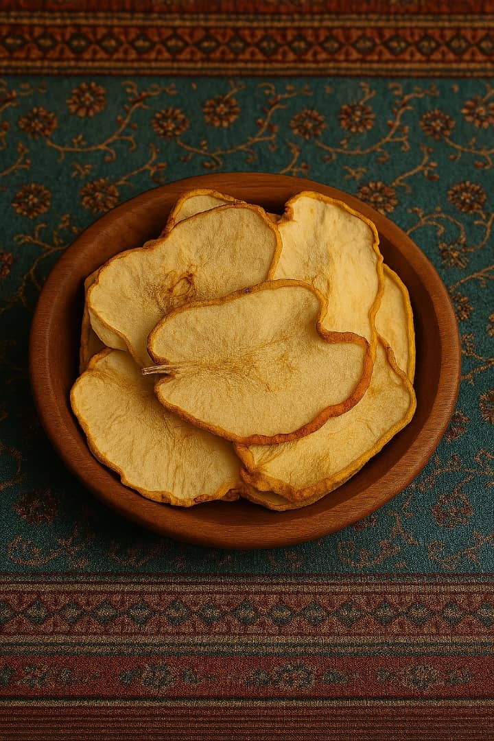 تصویر 1 از فروش گلابی خشک درجه یک + کیفیت عالی