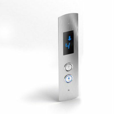 تصویر 3 از شستی طبقات آسانسور با متریال و کیفیت عالیی