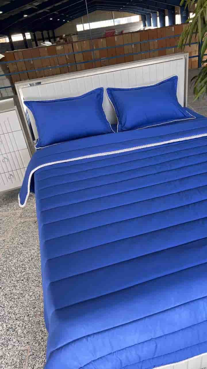 تصویر 3 از ست رو تختی مانیسا + فروش عمده