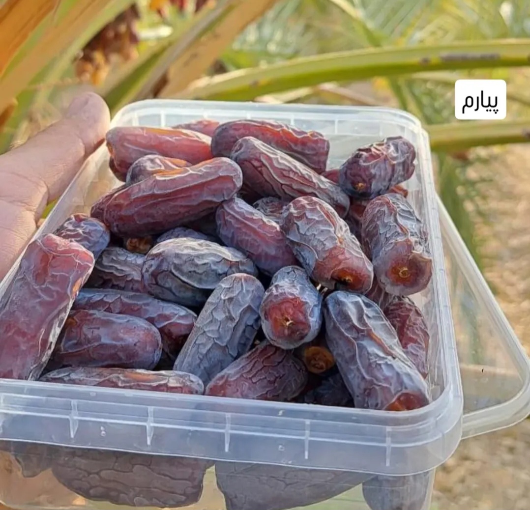 خرما پذیرایی