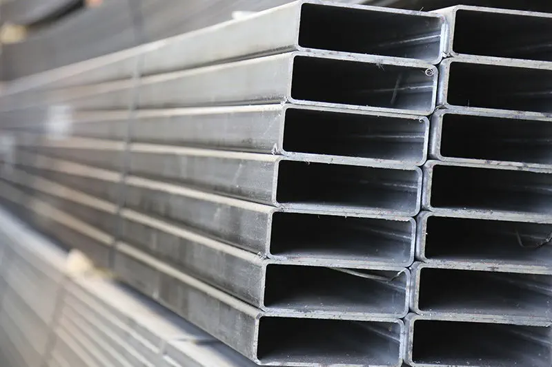 تصویر 1 از فروش پروفیل فولادی گالوانیزه پخش تولیدی عمده کار خانه