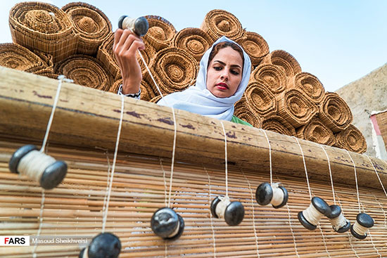 تصویر 4 از خرید و فروش حصیر سنتی با شرایط فوق العاده
