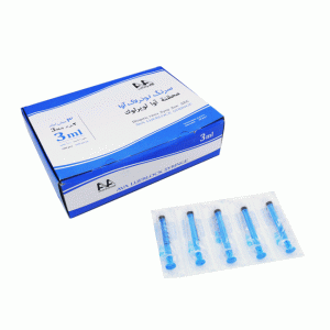 تصویر 1 از نمایندگی سرنگ آوا AVA لوئرلاک و محصولات پزشکی + عمده و به صرفه