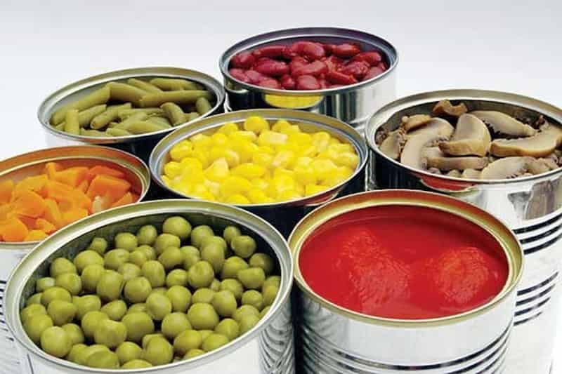 تصویر 3 از فروش انواع کنسرویجات گوشتی + قیمت خرید به صرفه