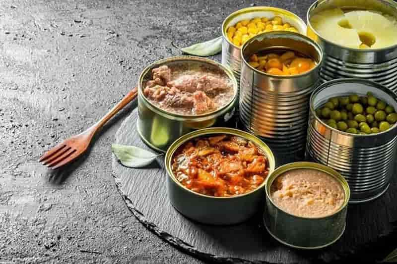 تصویر 4 از فروش انواع کنسرویجات گوشتی + قیمت خرید به صرفه