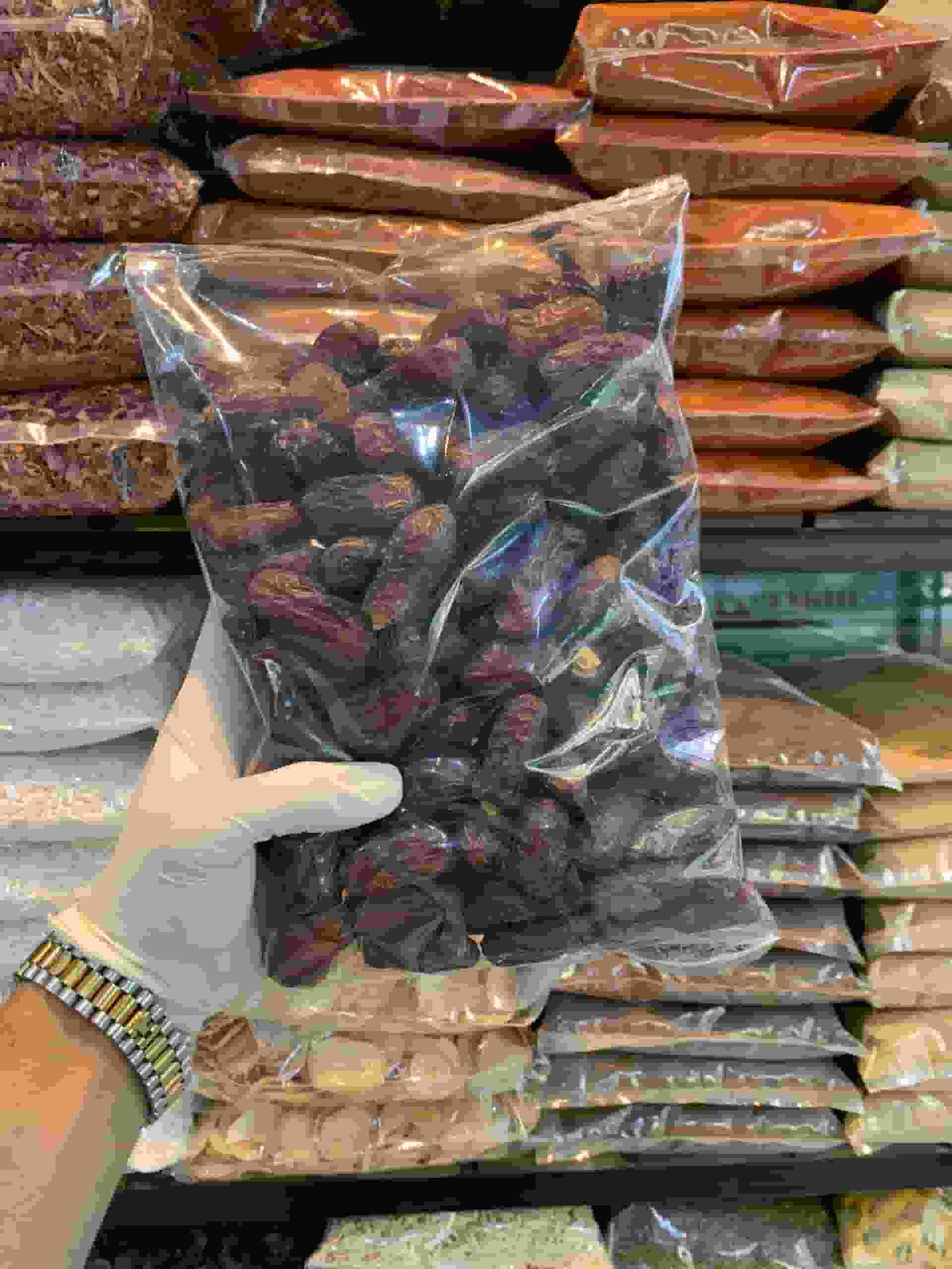 تصویر 1 از پخش خرما پلویی بسته‌بندی مناسب + بازار داخلی و صادرات