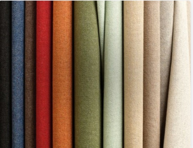قیمت خرید پارچه پرده ای کتان