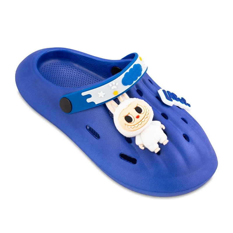 تصویر 2 از پخش عمده دمپایی پسرانه فانتزی + طرح‌ های جذاب با کیفیت برتر
