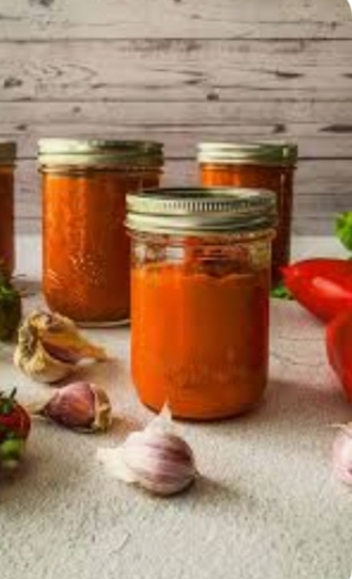 تصویر 2 از رب گوجه‌ فرنگی شیرین عسل + عطر و مزه ای بی نظیر