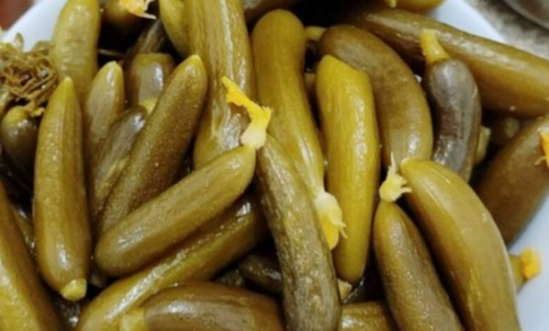 تصویر 3 از خرید خیارشور بدر قیمت فروش استثنائی
