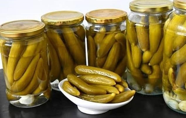 تصویر 4 از خرید خیارشور بدر قیمت فروش استثنائی