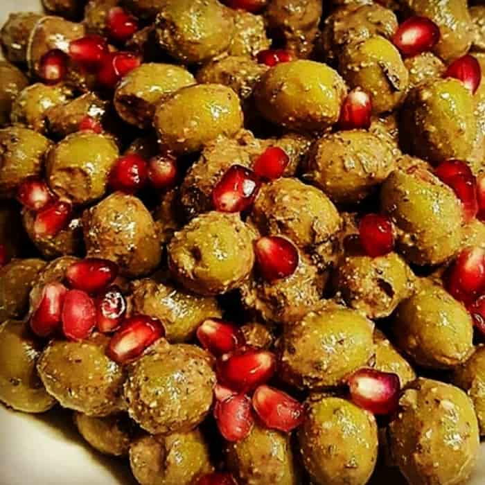 تصویر 3 از فروش زیتون پرورده رستورانی با قیمت رقابتی + فروش ویژه