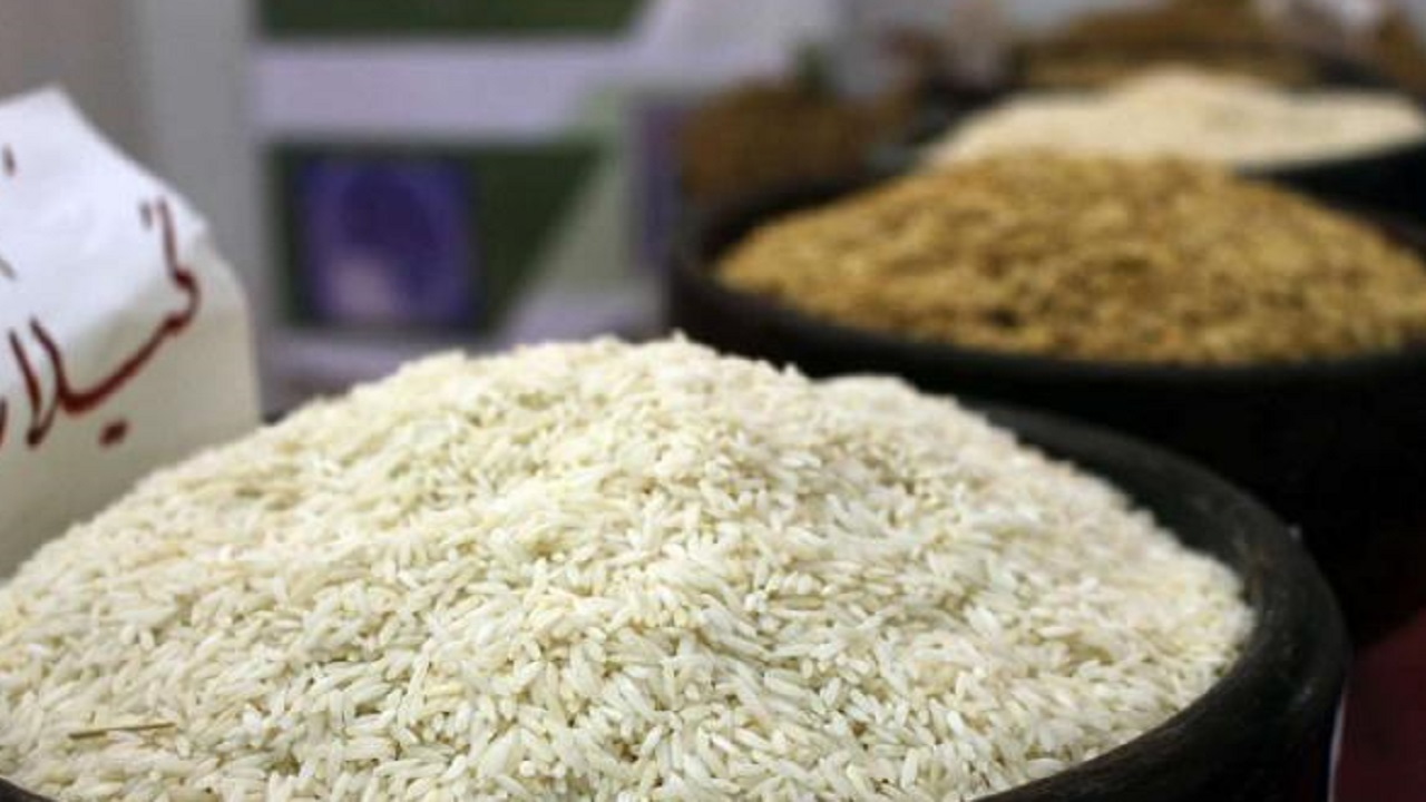 قیمت عمده برنج اهوازی درجه در بازار امروز