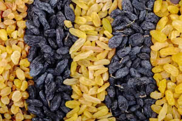 تصویر 3 از بهترین کشمش پلویی  + قیمت خرید عالی