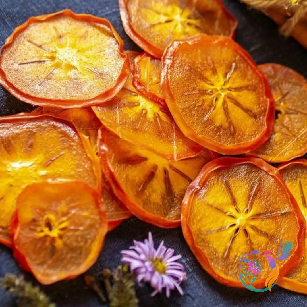تصویر 2 از فروش ویژه خرمالو خشک شده با بسته ‌بندی زیبا
