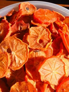 تصویر 4 از فروش ویژه خرمالو خشک شده با بسته ‌بندی زیبا
