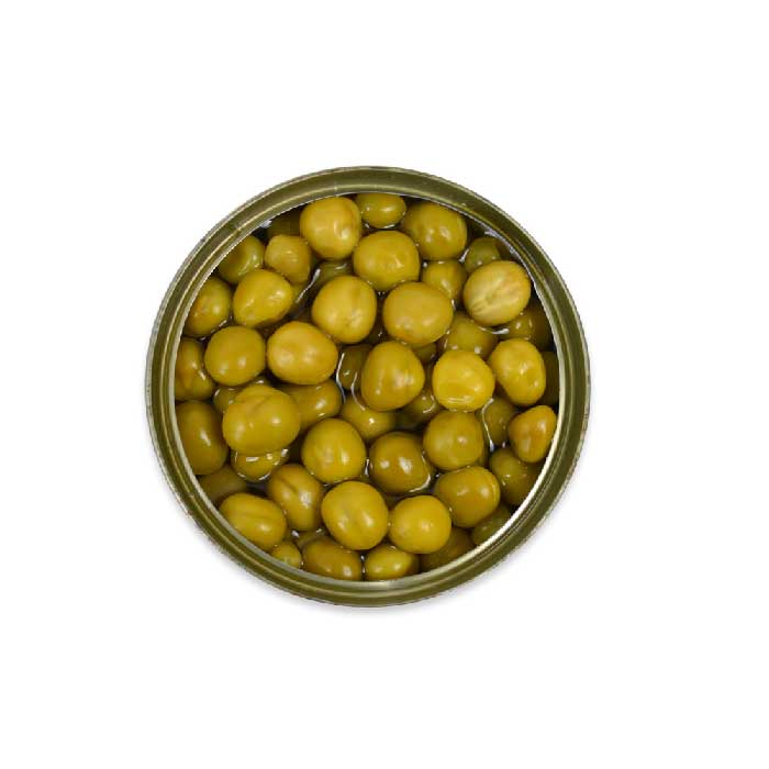 تصویر 2 از کنسرو نخود فرنگی 400 گرمی پتراکو + بهترین قیمت خرید عمده و ارزان