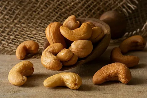 تصویر 4 از خرید و قیمت بادام هندی + فروش عمده