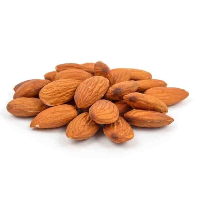 تصویر 3 از قیمت خرید بادام درختی شور عمده به صرفه و ارزان