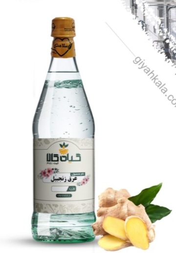 عرق زنجبیل