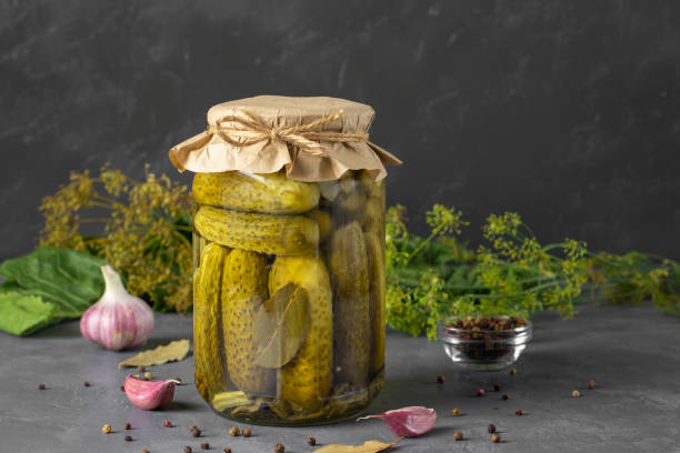 تصویر 1 از فروش خاص خیارشور بطری + قیمت رقابتی