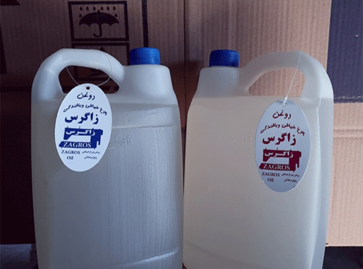 فروش استثنایی روغن چرخ خیاطی + عمده با کیفیت