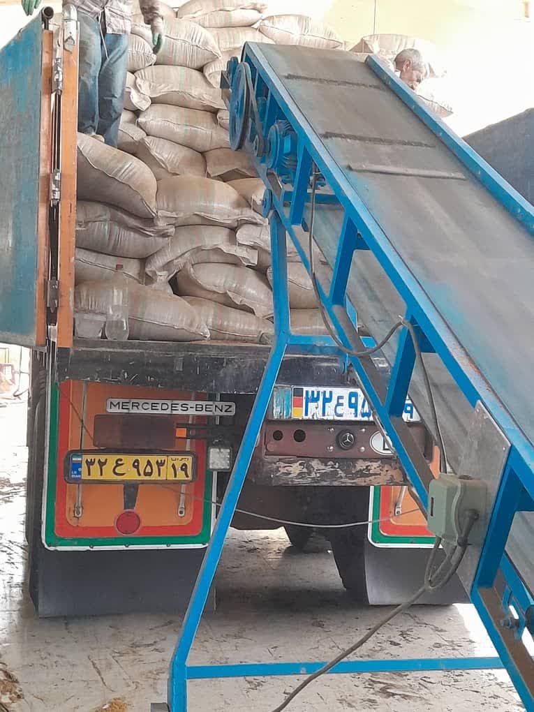تصویر 3 از فروش تفاله پودر شده نیشکر