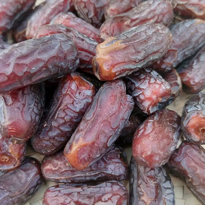 تصویر 1 از خرمای پیارم درجه یک با کیفیت بالا + فروش ویژه