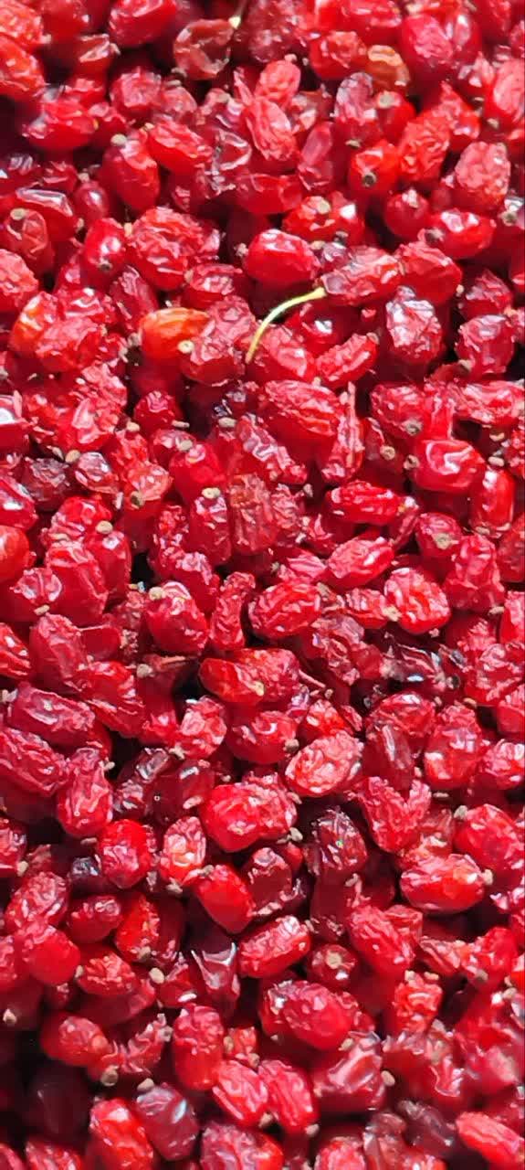 تصویر 1 از فروش زرشک پفکی درجه یک + قیمت استثنایی