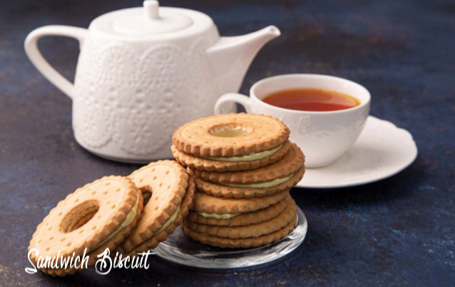 تصویر 1 از قیمت بیسکویت کرمدار شکلاتی ۴۰۰ گرمی + تخفیف ویژه