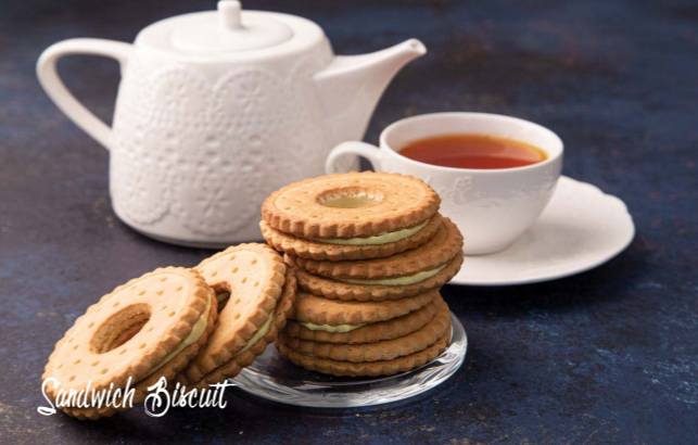 تصویر 1 از قیمت بیسکویت کرم دار لیمویی ۳۴۰ گرمی + تخفیف ویژه